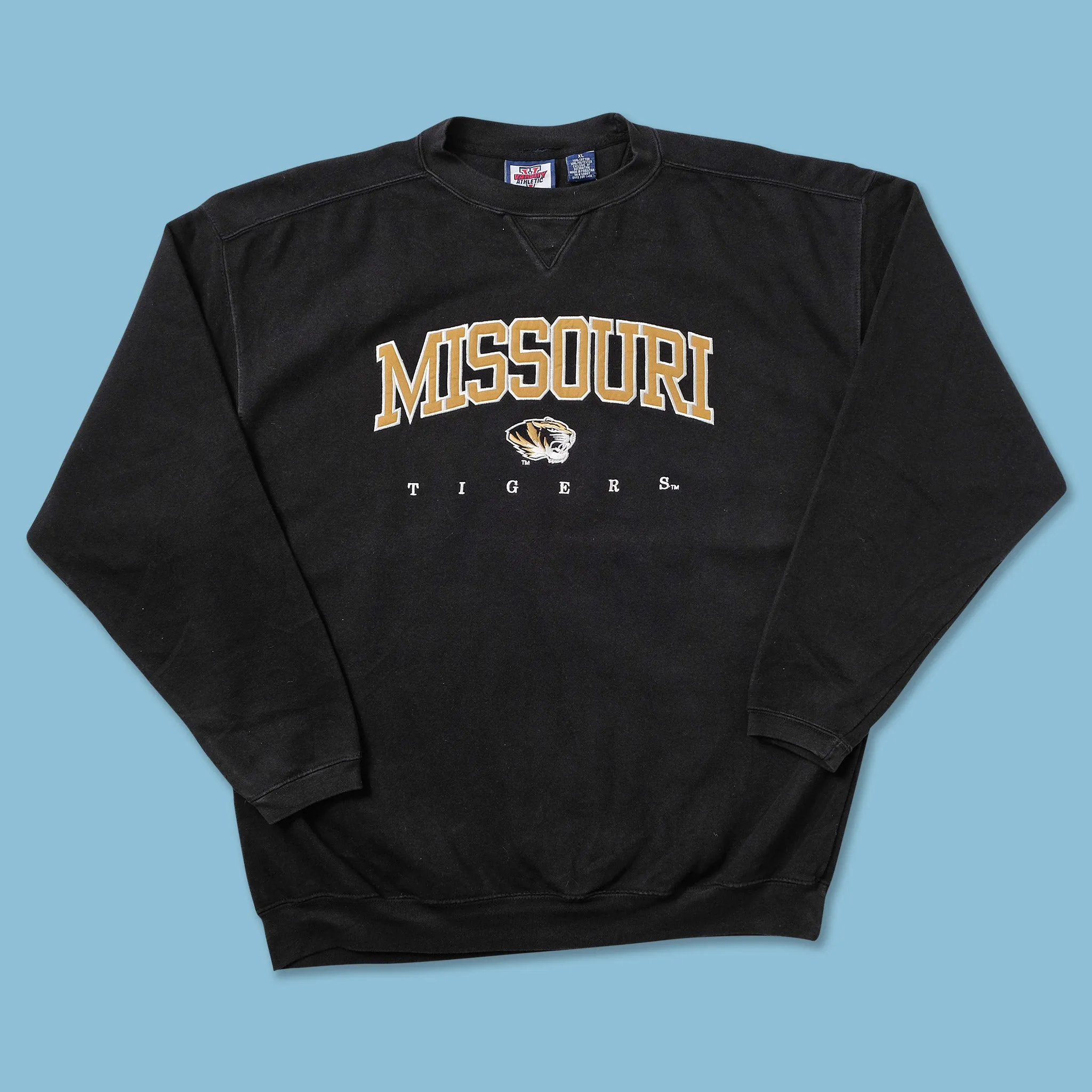 Missouri Tigers Sweater XLarge