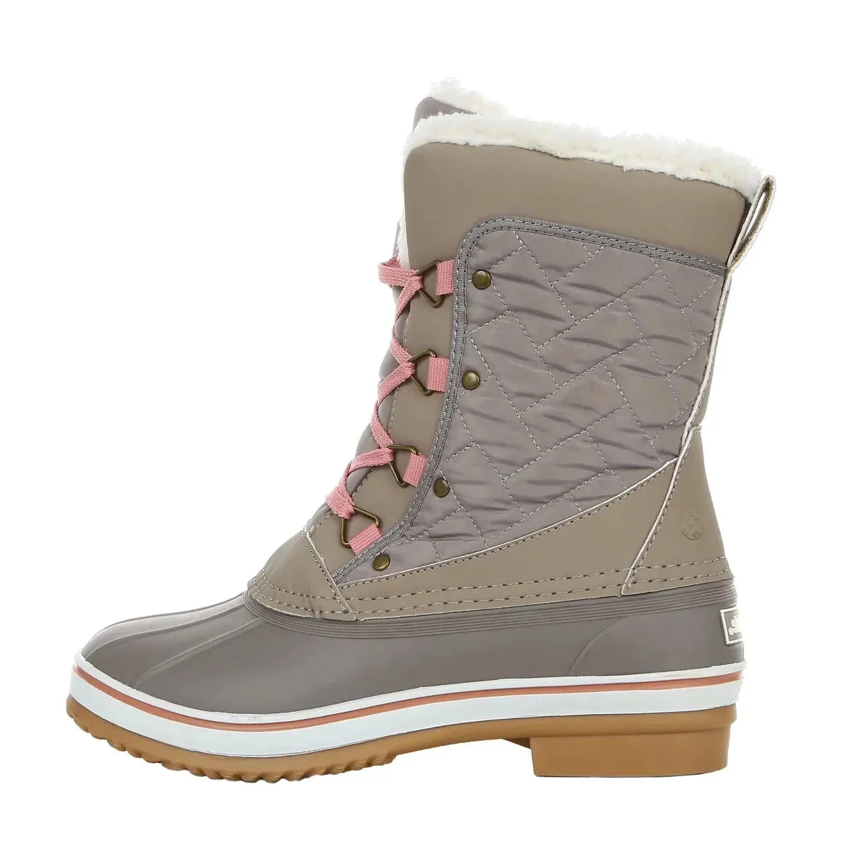 Modesto Waterproof Insulated::Taupe