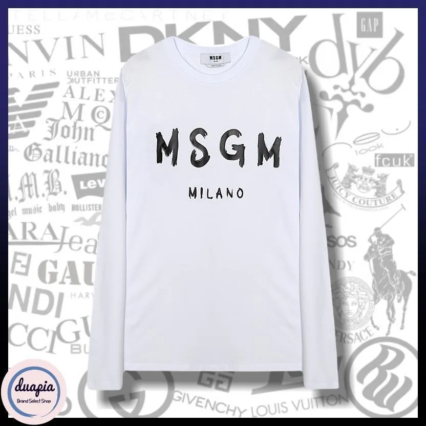 MSGM  |Designers T-Shirts