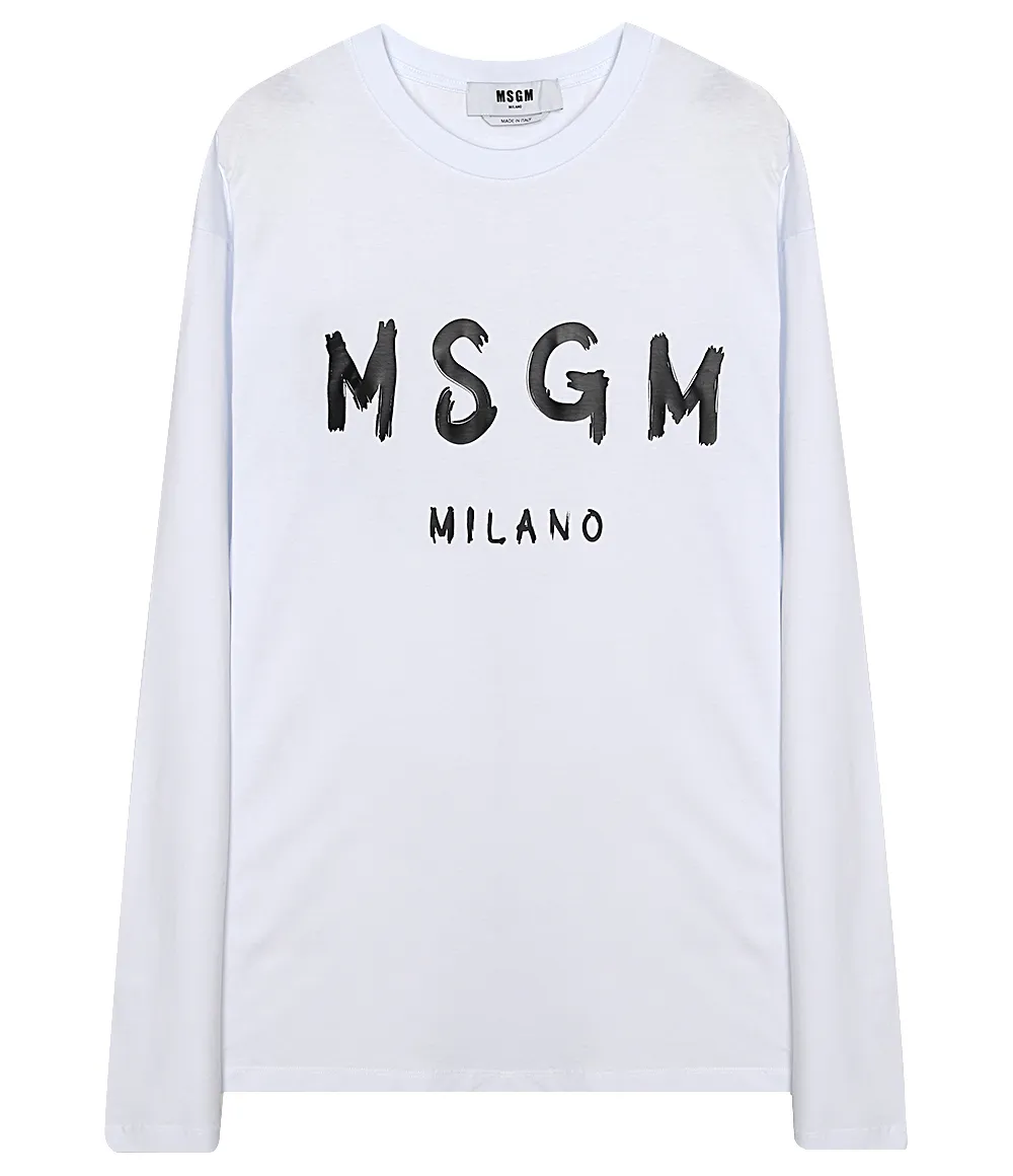 MSGM  |Designers T-Shirts