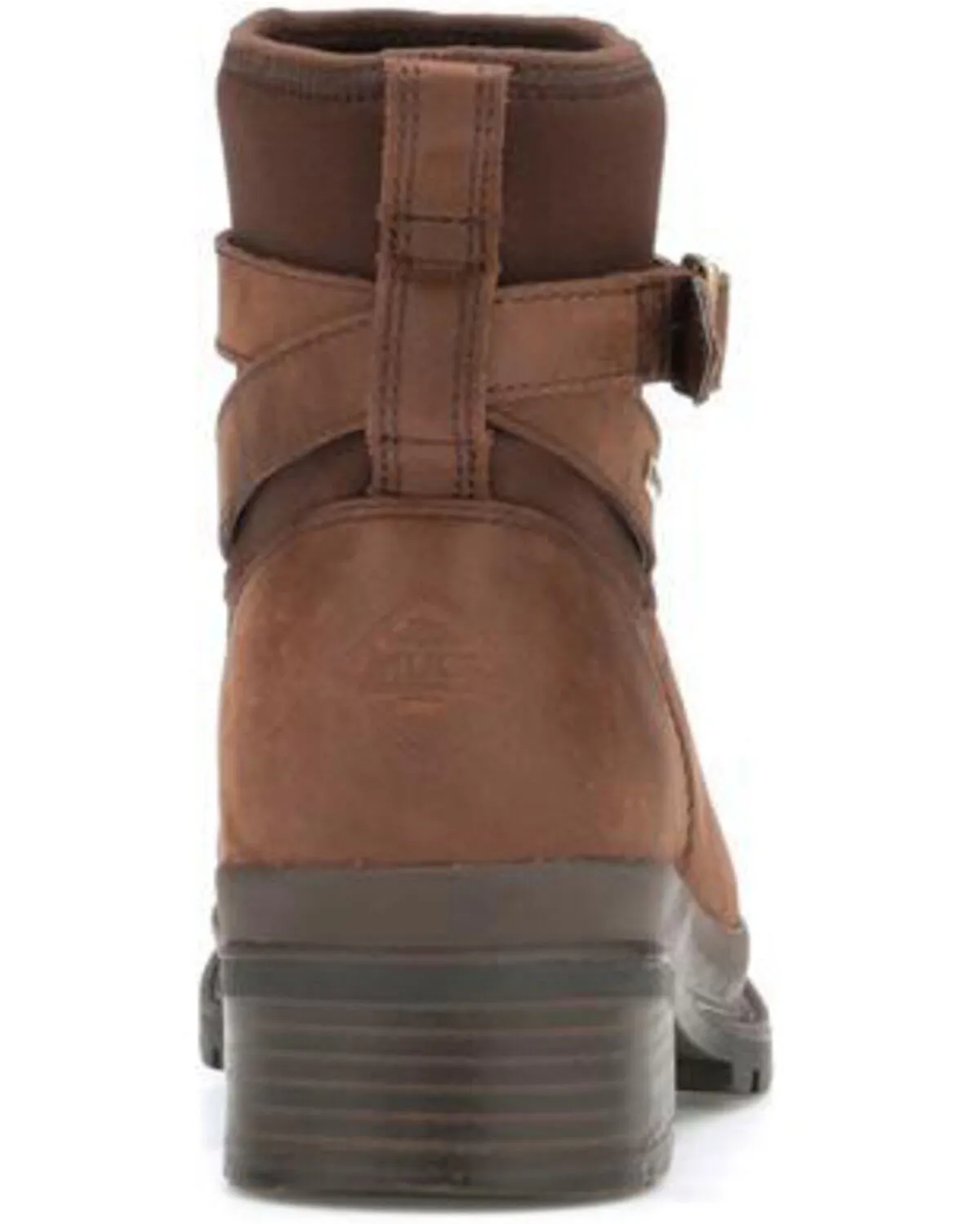 Muck Boots Women's Liberty Ankle Boots - Round Toe