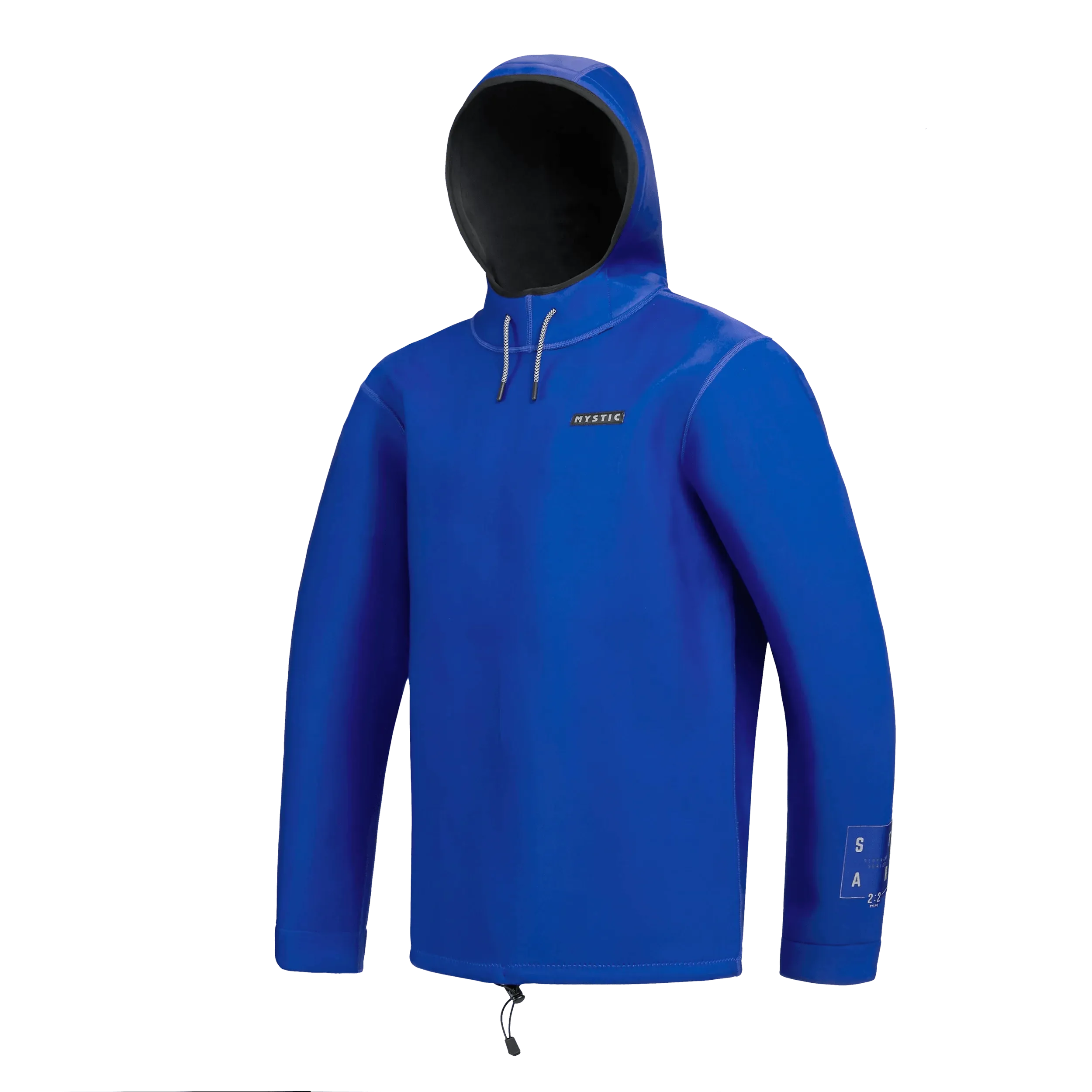 Mystic Star Sweat 2mm Neoprene Wetsuit Hoody Blue