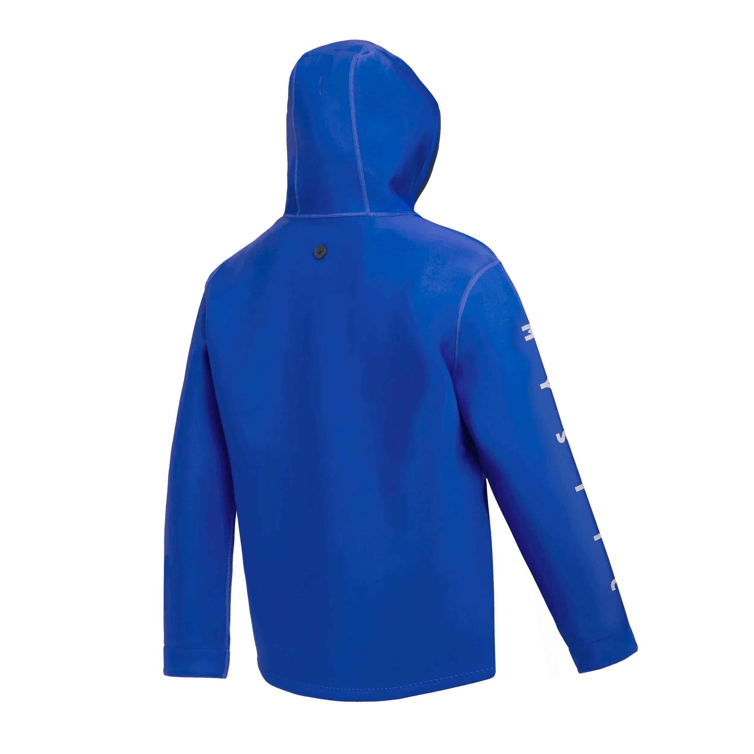 Mystic Star Sweat 2mm Neoprene Wetsuit Hoody Blue