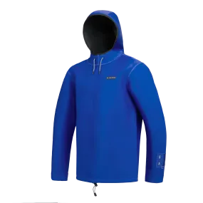 Mystic Star Sweat 2mm Neoprene Wetsuit Hoody Blue