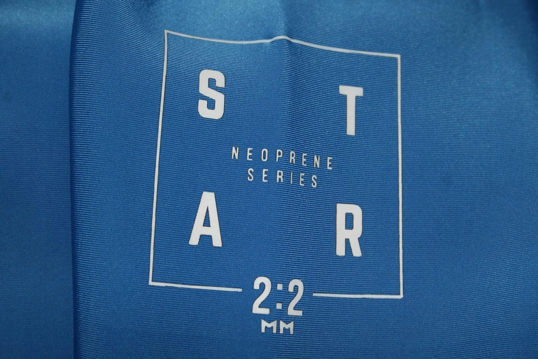 Mystic Star Sweat 2mm Neoprene Wetsuit Hoody Blue