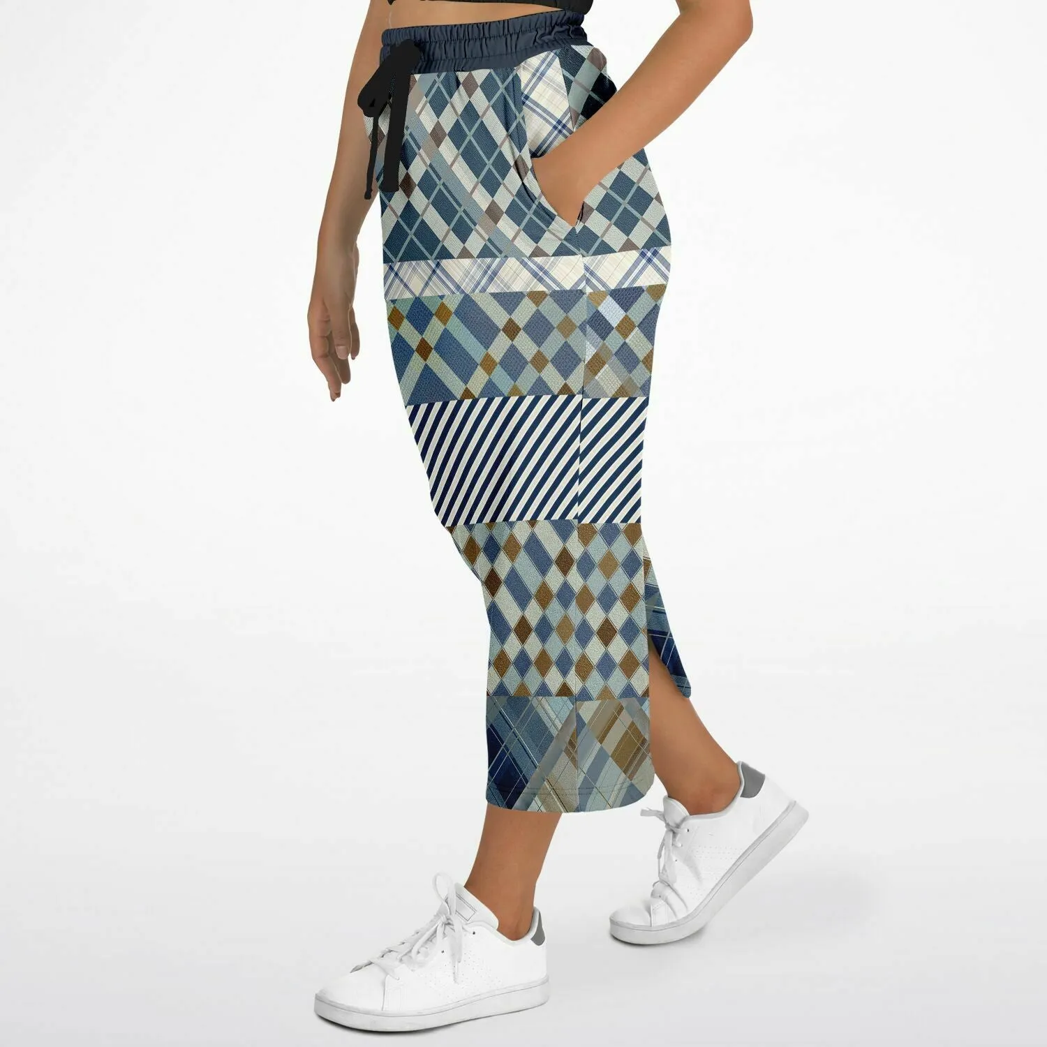 Nassau Eco-Poly Long Pocket Skirt