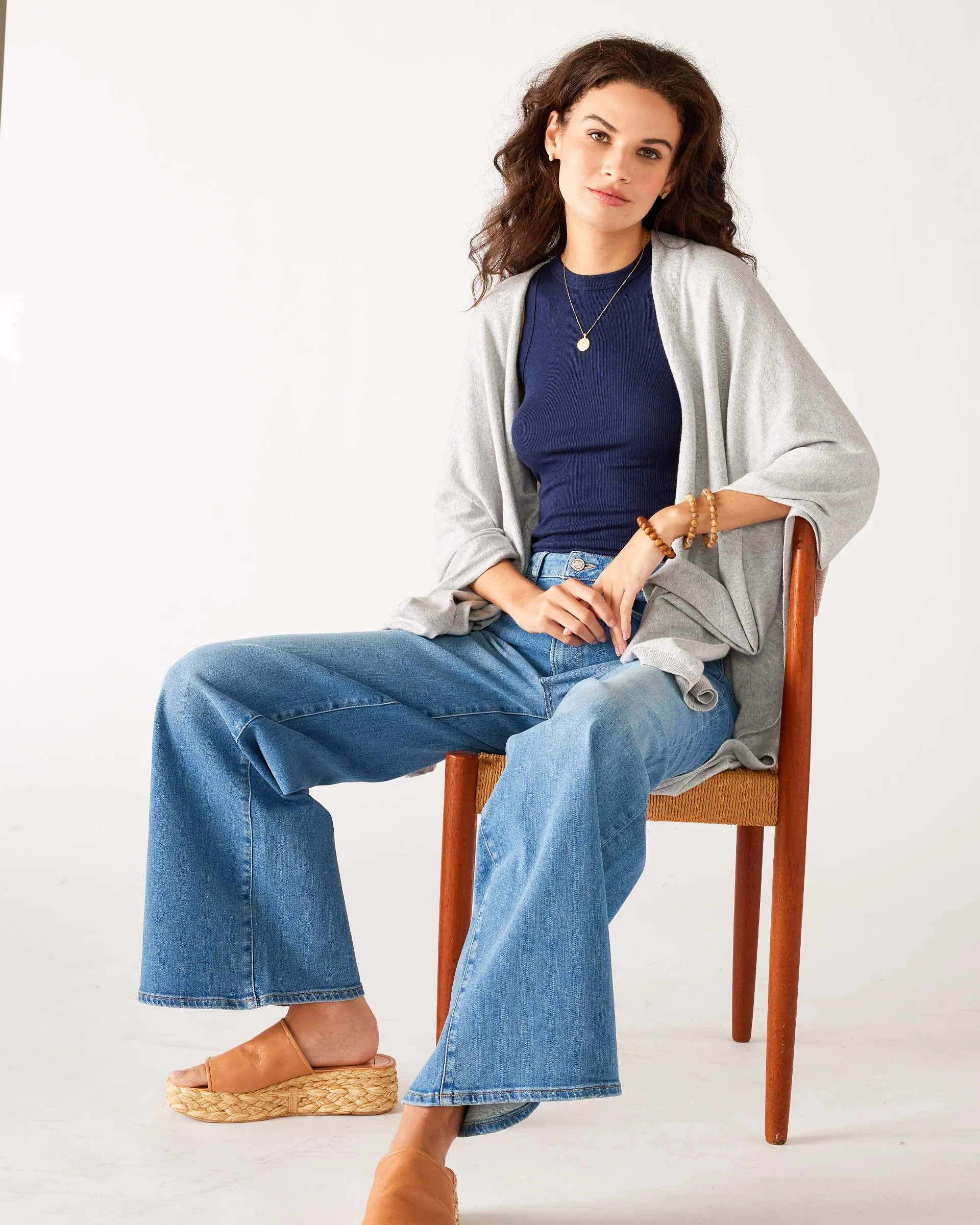 Nomad Relaxed Wide Leg Jean