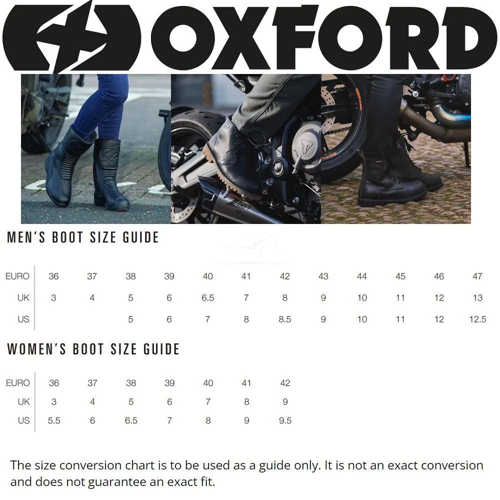 Oxford Tracker 2.0 Boots