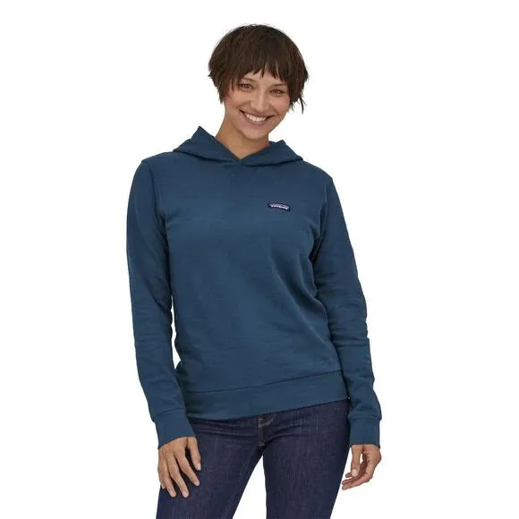 Patagonia中性款 Regenerative Organic Certified Cotton Hoody Sweatshirt