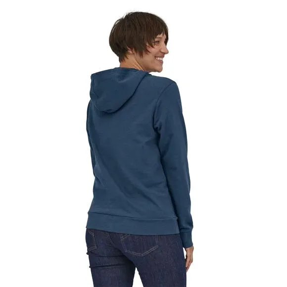 Patagonia中性款 Regenerative Organic Certified Cotton Hoody Sweatshirt