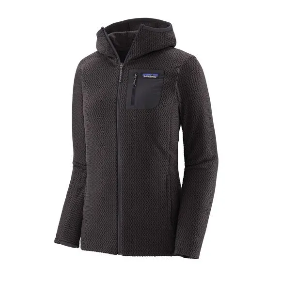 Patagonia女款 R1 Fleece Air Full-Zip Hoody