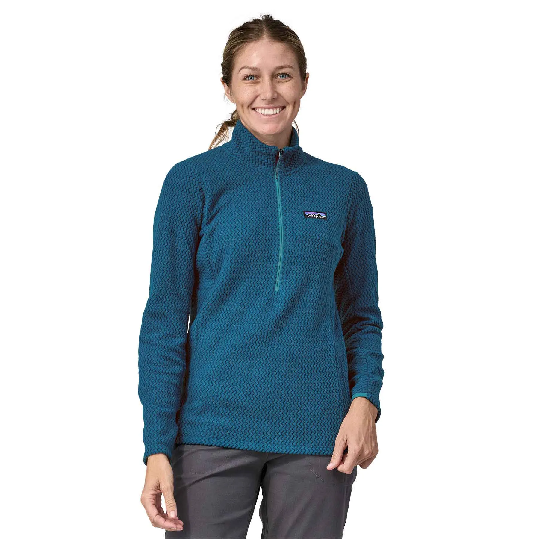 Patagonia女款 R1 Fleece Air Full-Zip Hoody