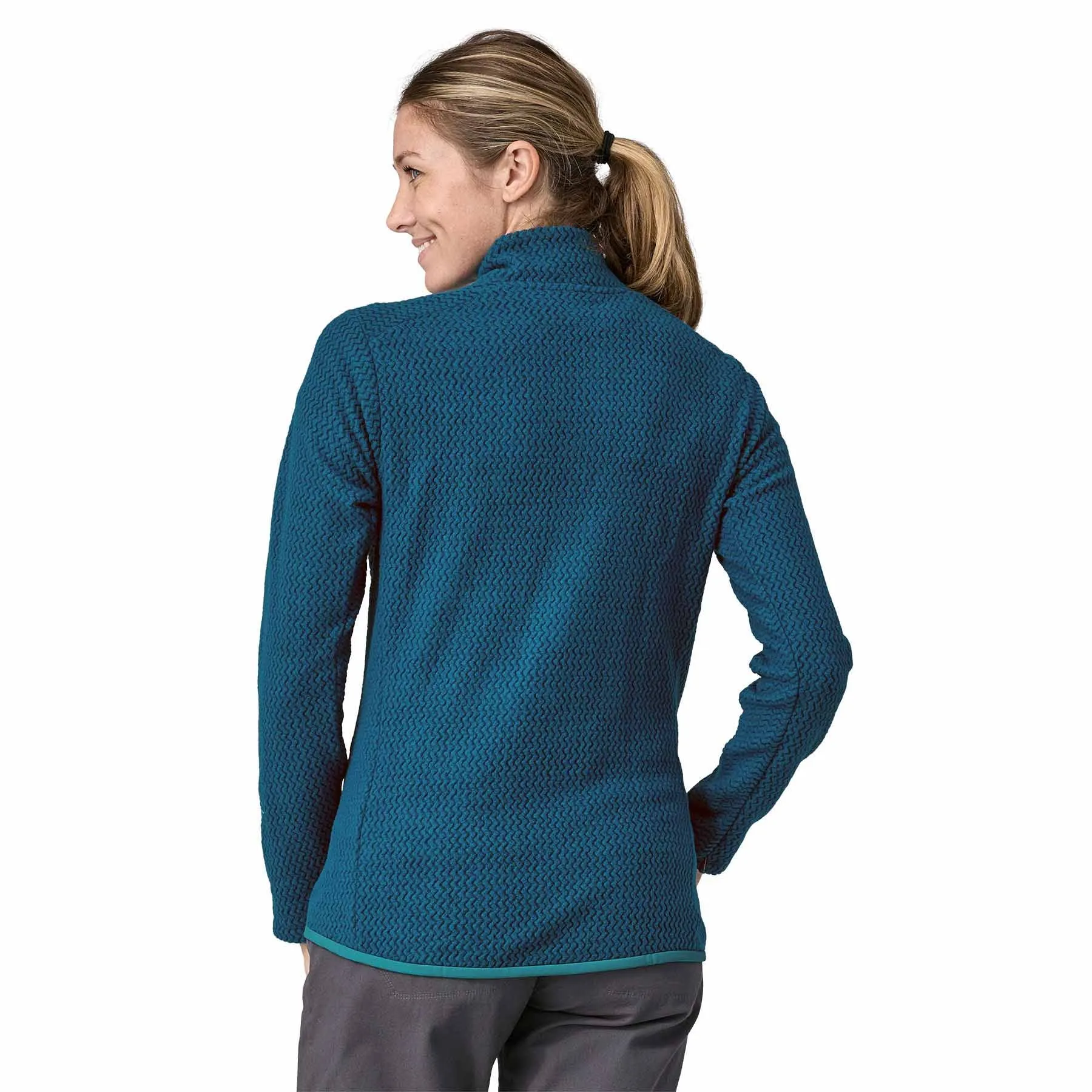 Patagonia女款 R1 Fleece Air Full-Zip Hoody