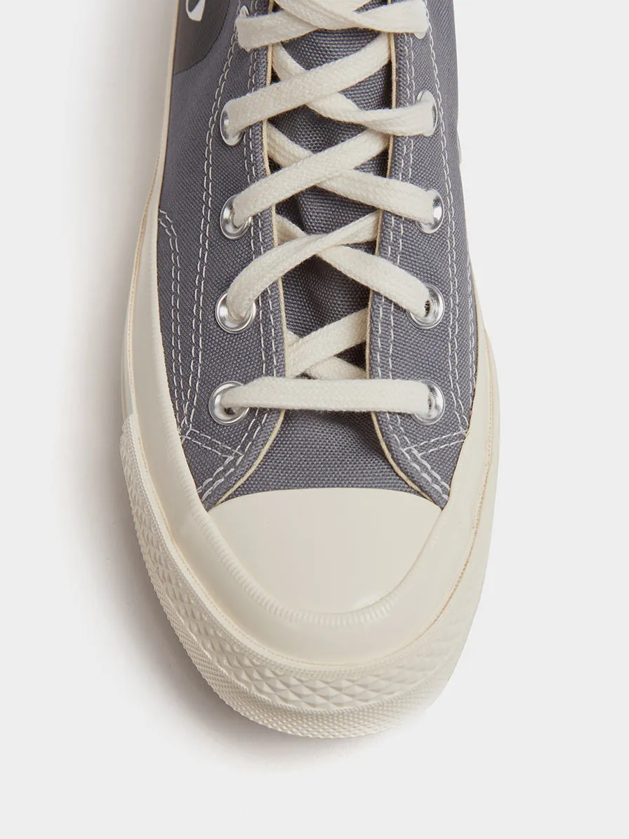 Play Converse Chuck 70 Hi, Grey