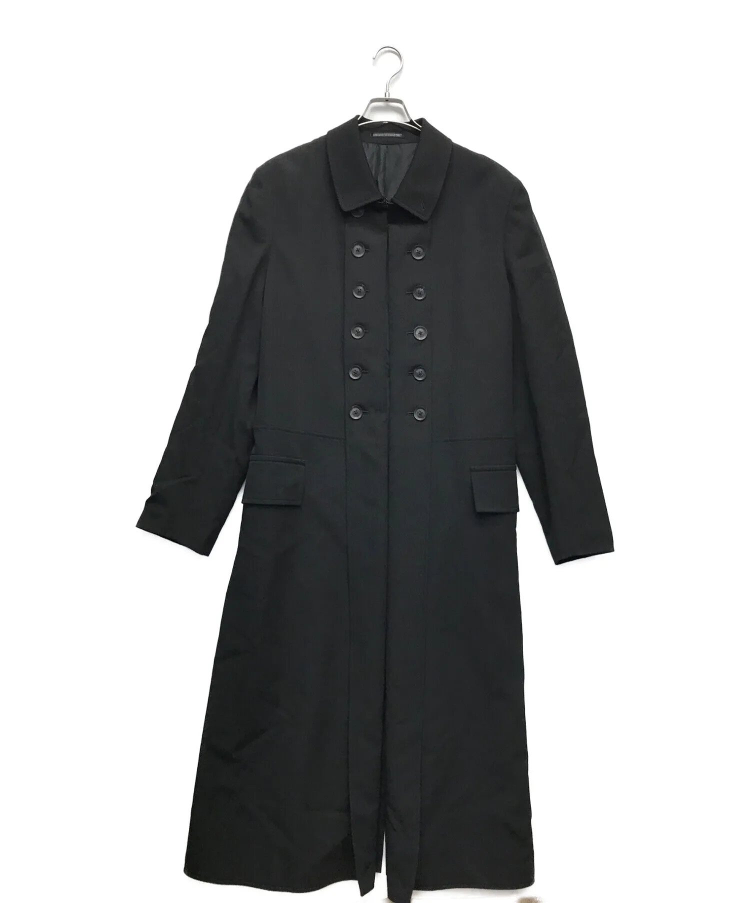 [Pre-owned] Yohji Yamamoto pour homme Napoleon Coat Coat HC-J31-100