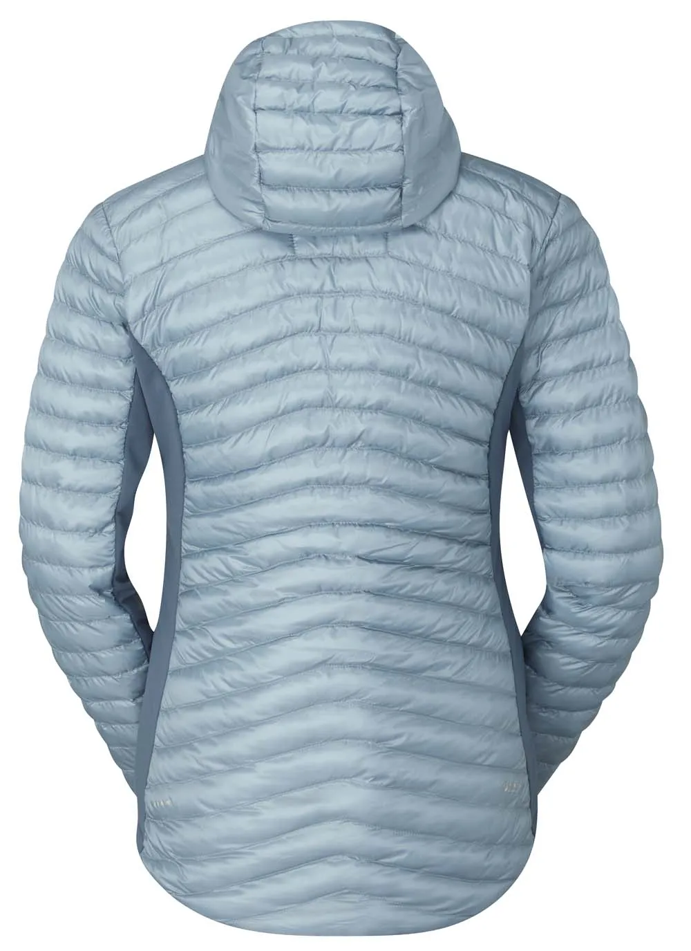 Rab Women's Cirrus Flex 2.0 Insulated Hoody Citadel | Buy Rab Women's Cirrus Flex 2.0 Insulated Hoody Citadel here | O