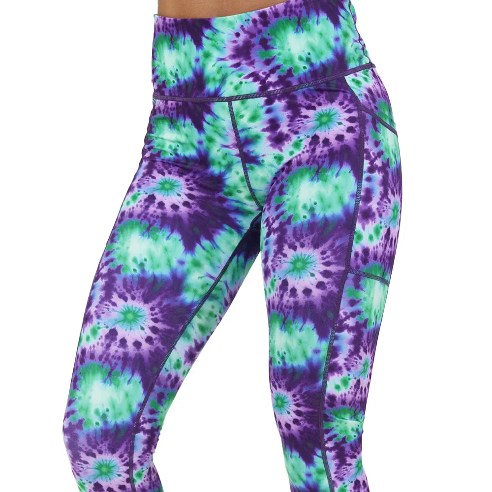 Radiant Tie Dye Leggings