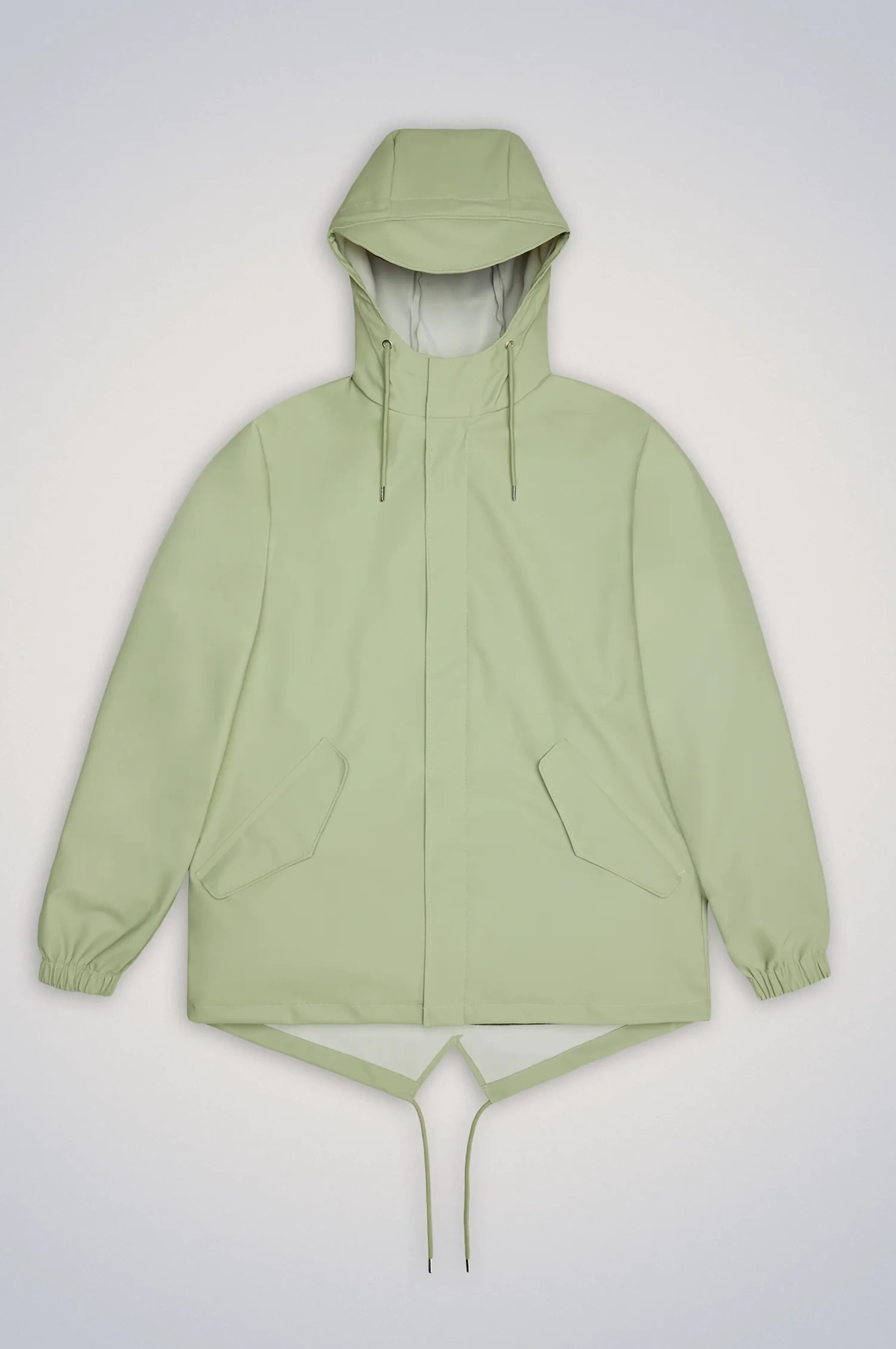 Rains Fishtail Earth Jacket