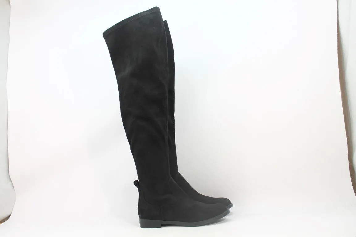 Reaction Kenneth Cole Wind-Y Women's Black Boots 5.5M(ZAP13331)