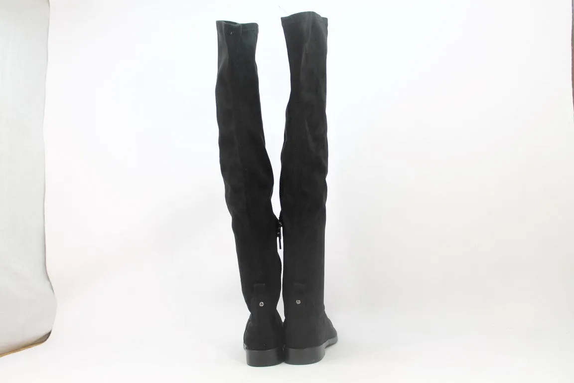 Reaction Kenneth Cole Wind-Y Women's Black Boots 5.5M(ZAP13331)