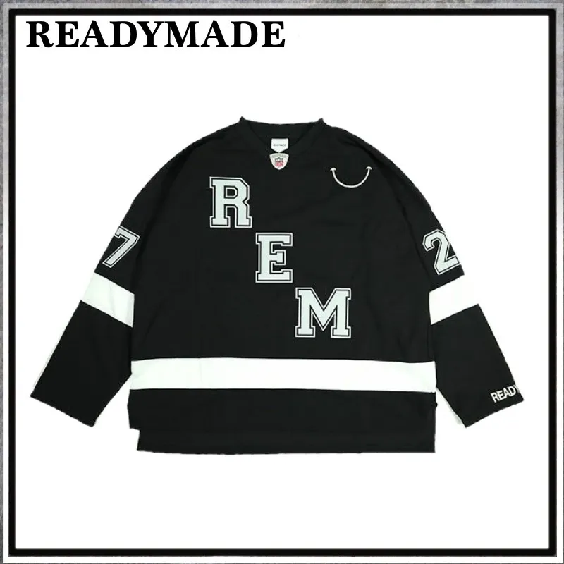 READYMADE  |Nylon Logo Shirts