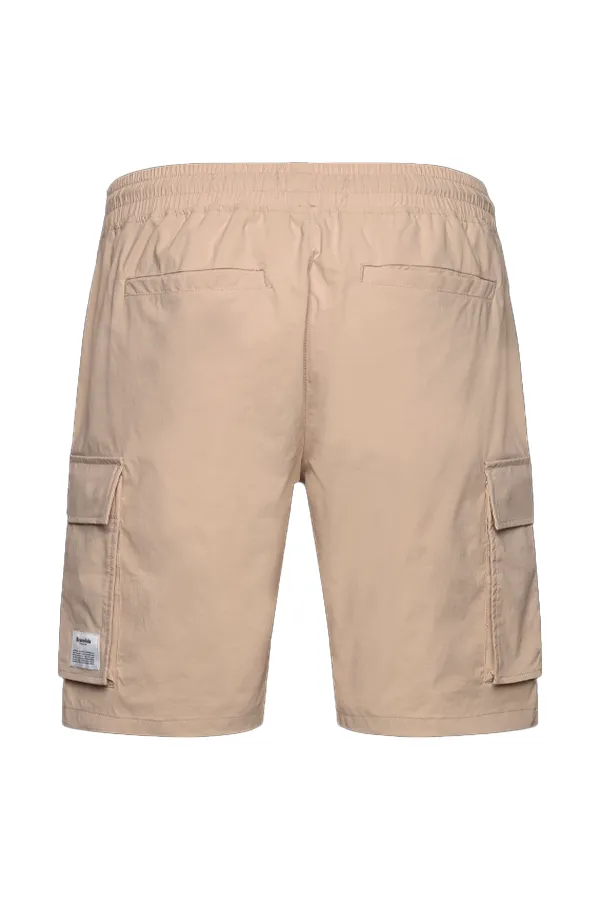 Resterds Cargo Shorts Lightweight Sand