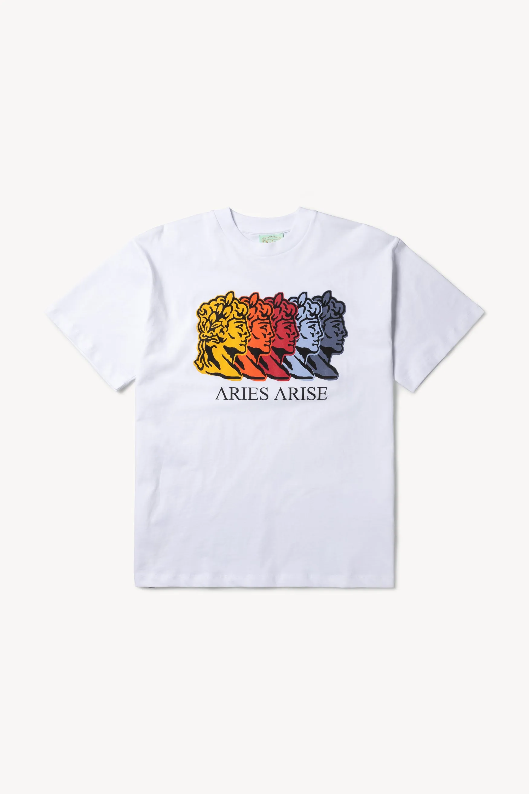 Roman Head SS Tee