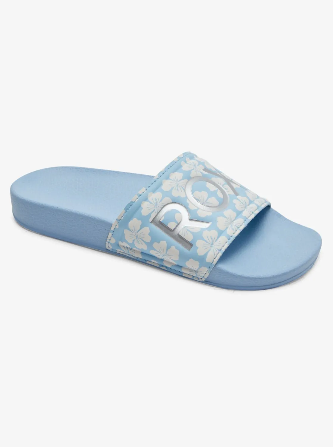 Roxy RG Slippy II - Blue/White