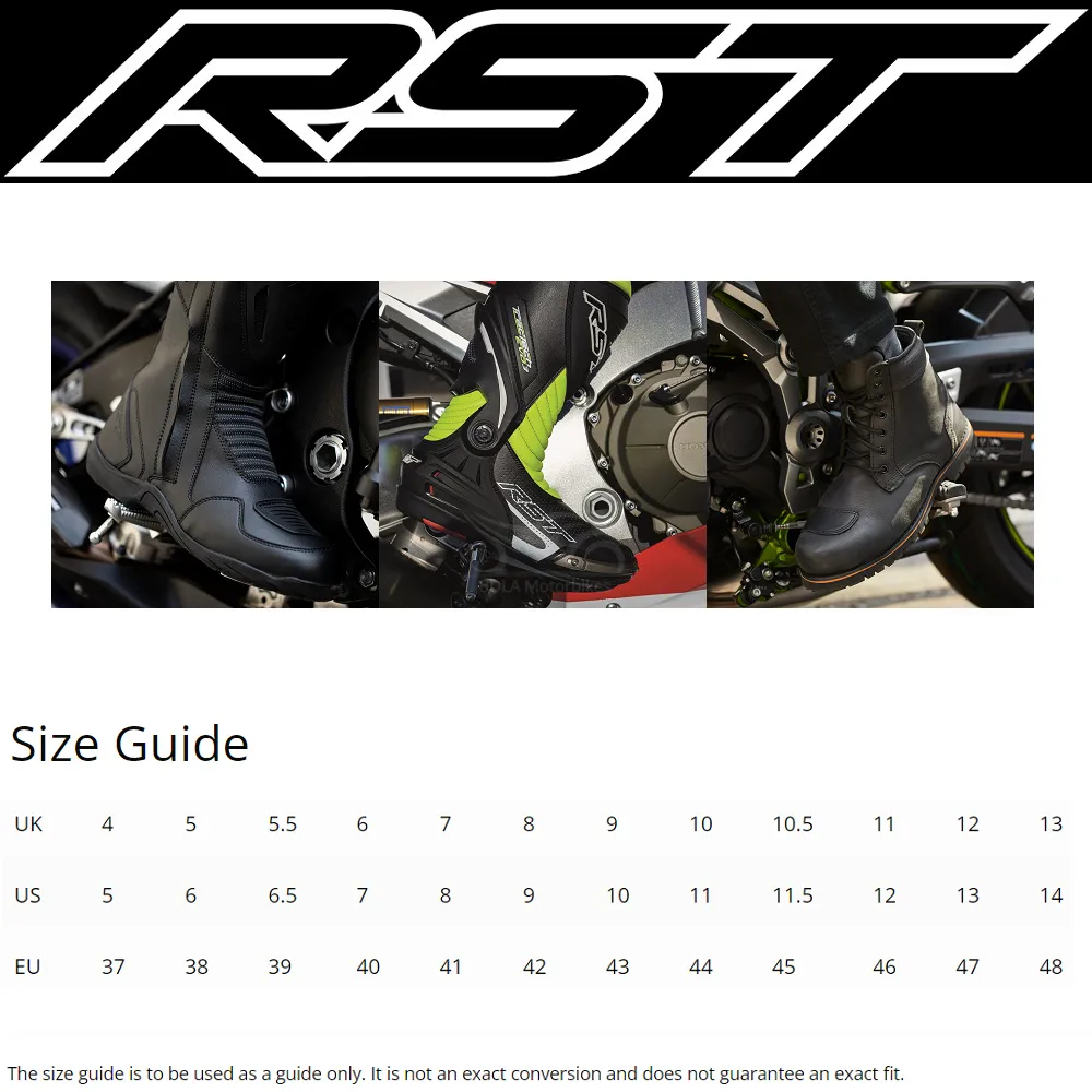 RST S1 Waterproof Boots