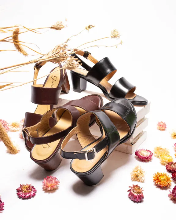 Sandal Classic Brown