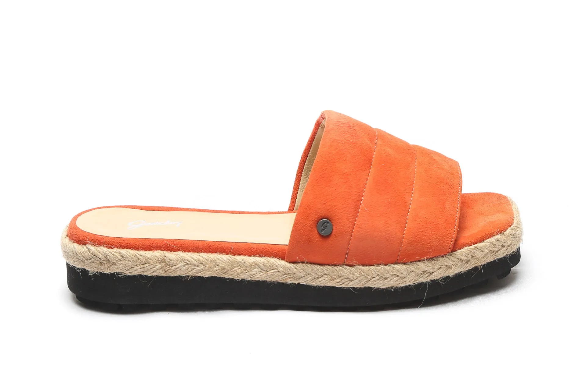 Sandal Mallorca Orange