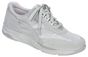 SAS Womens Tour Mesh Walking Sneaker- Dust Grey