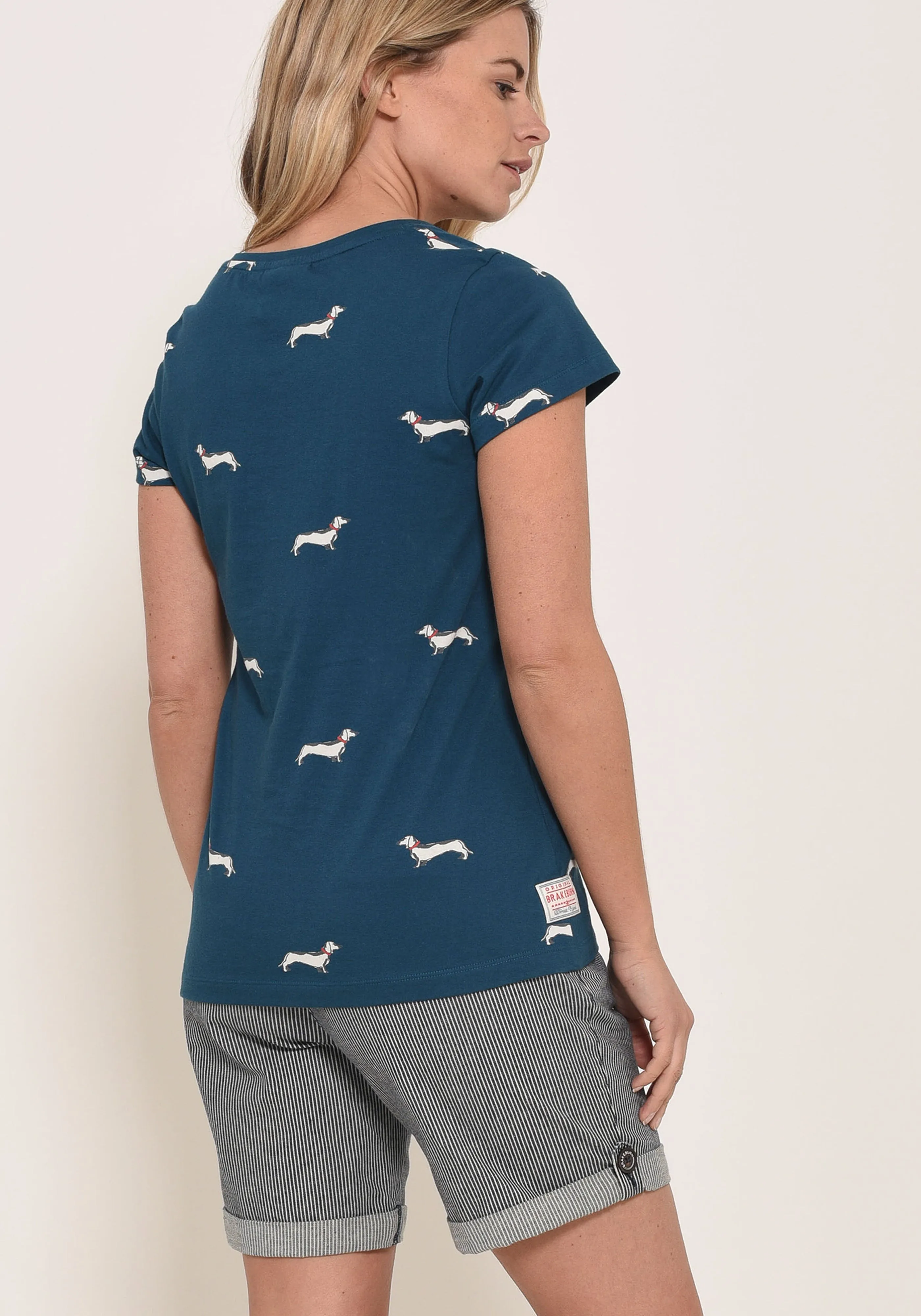 Sausage Dog T-Shirt