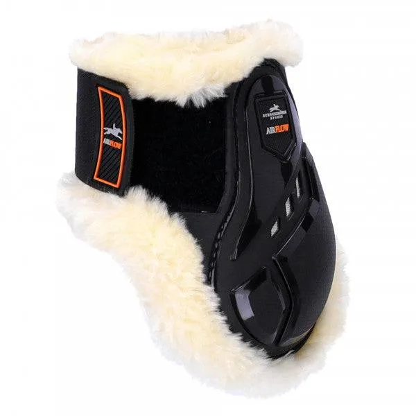 Schockemhle - Air Flow Champion Fetlock Boots w/ Fur