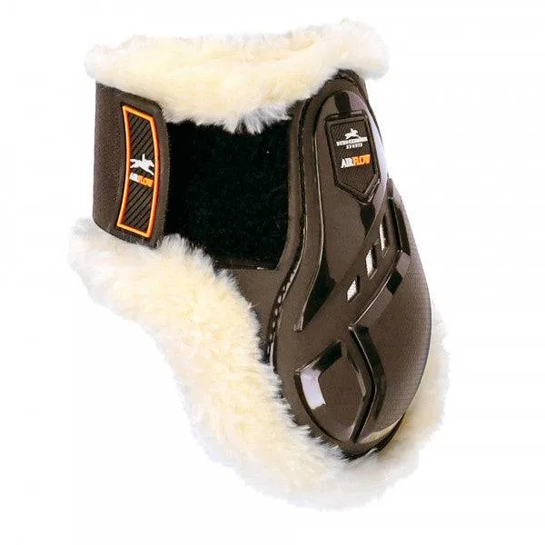 Schockemhle - Air Flow Champion Fetlock Boots w/ Fur