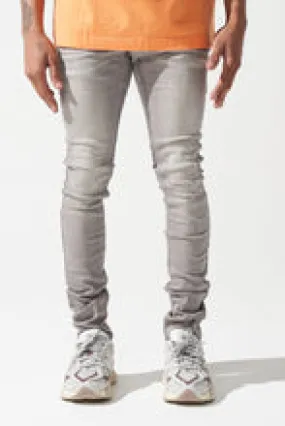 SERENEDE - MARINE LAYER JEANS - GREY