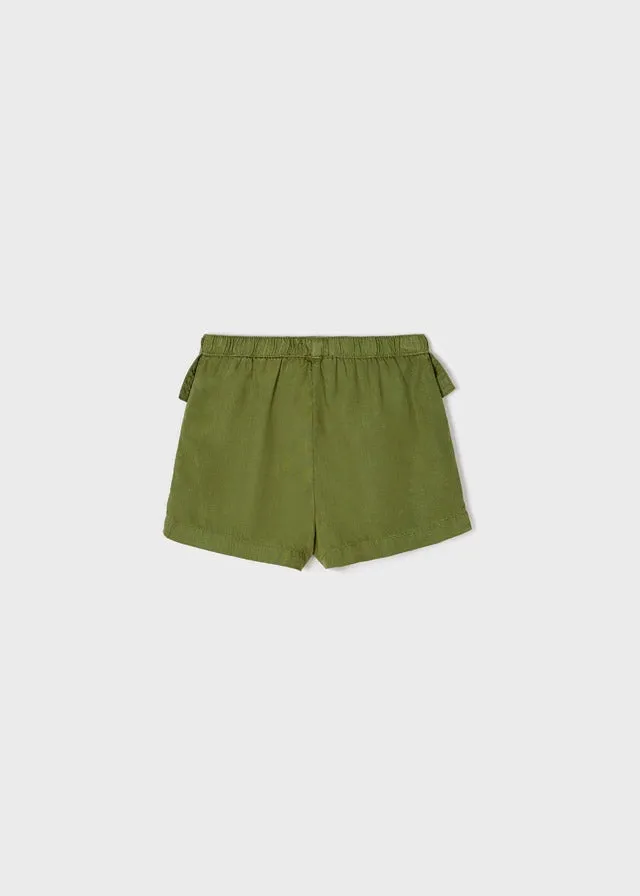 Shorts for girl - Moss