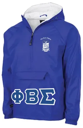 Sigma Pullover Jacket