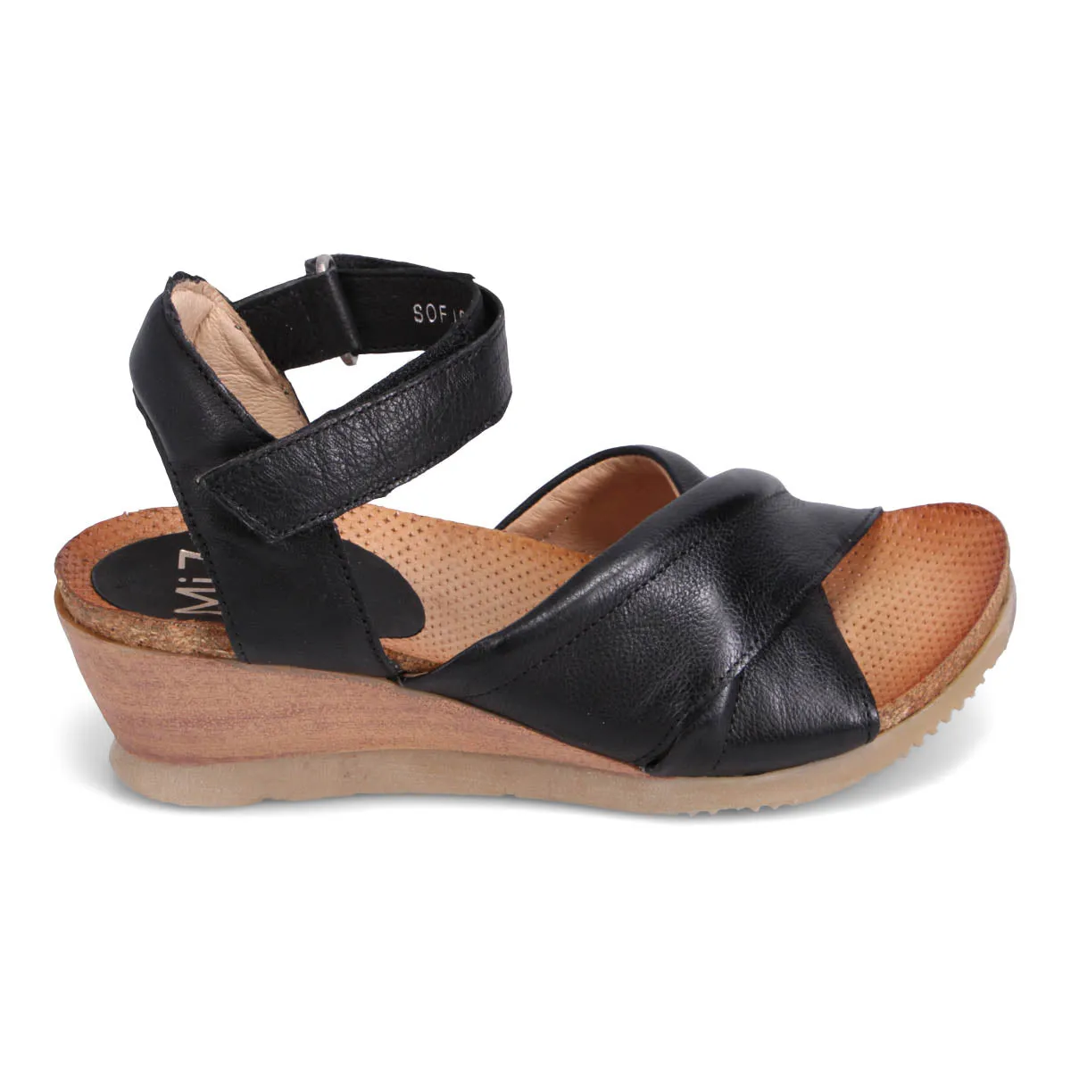 Sofie Wedge Sandal