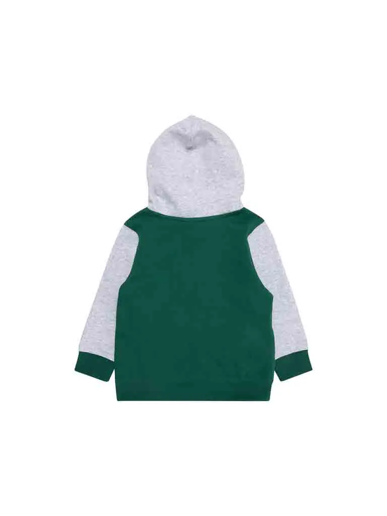 South Sydney Rabbitohs 2024 Supporter Hoodie Toddler