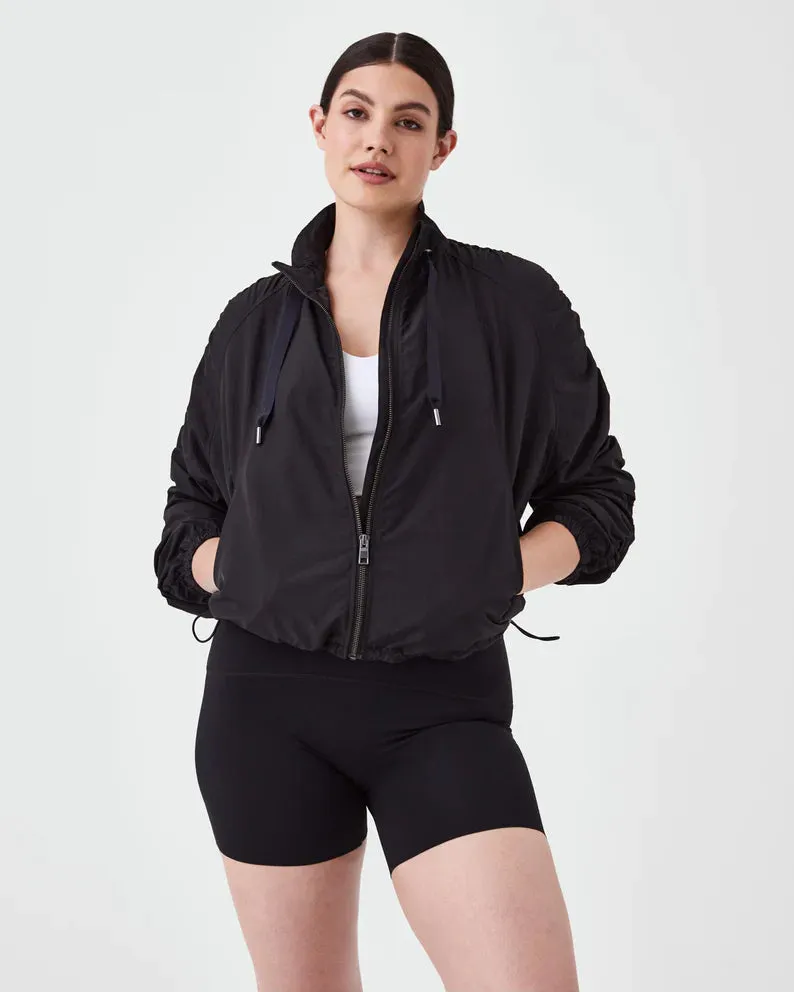 Spanx Organza Windbreaker