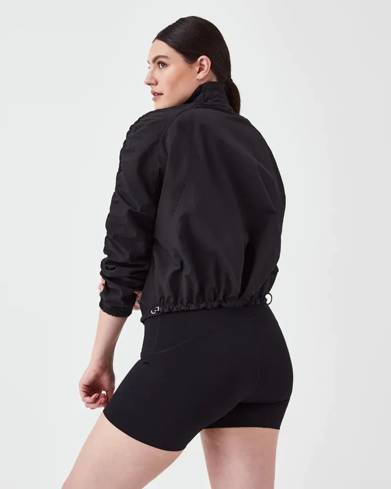 Spanx Organza Windbreaker