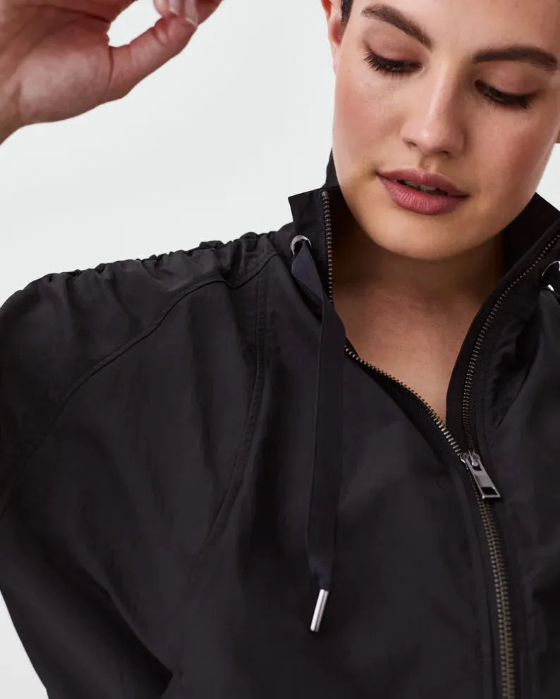 Spanx Organza Windbreaker