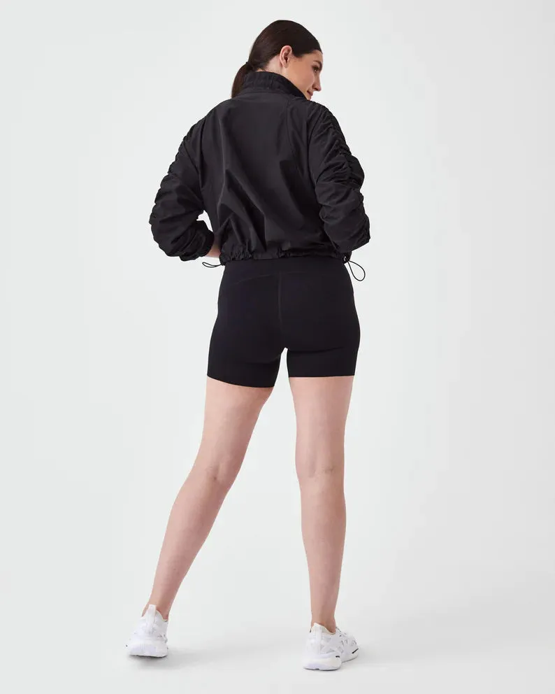 Spanx Organza Windbreaker