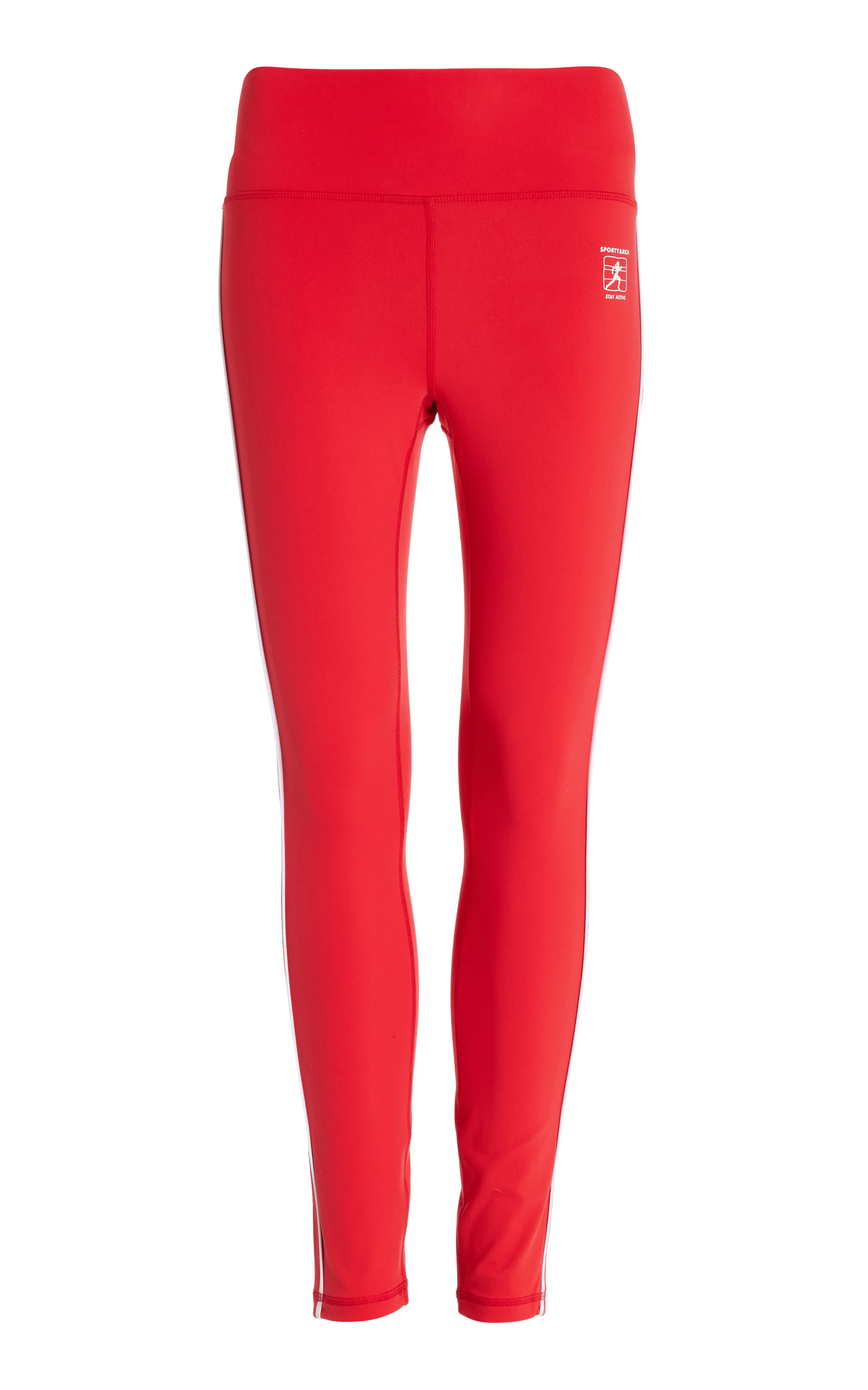 Sporty & Rich Runner Box Leggings