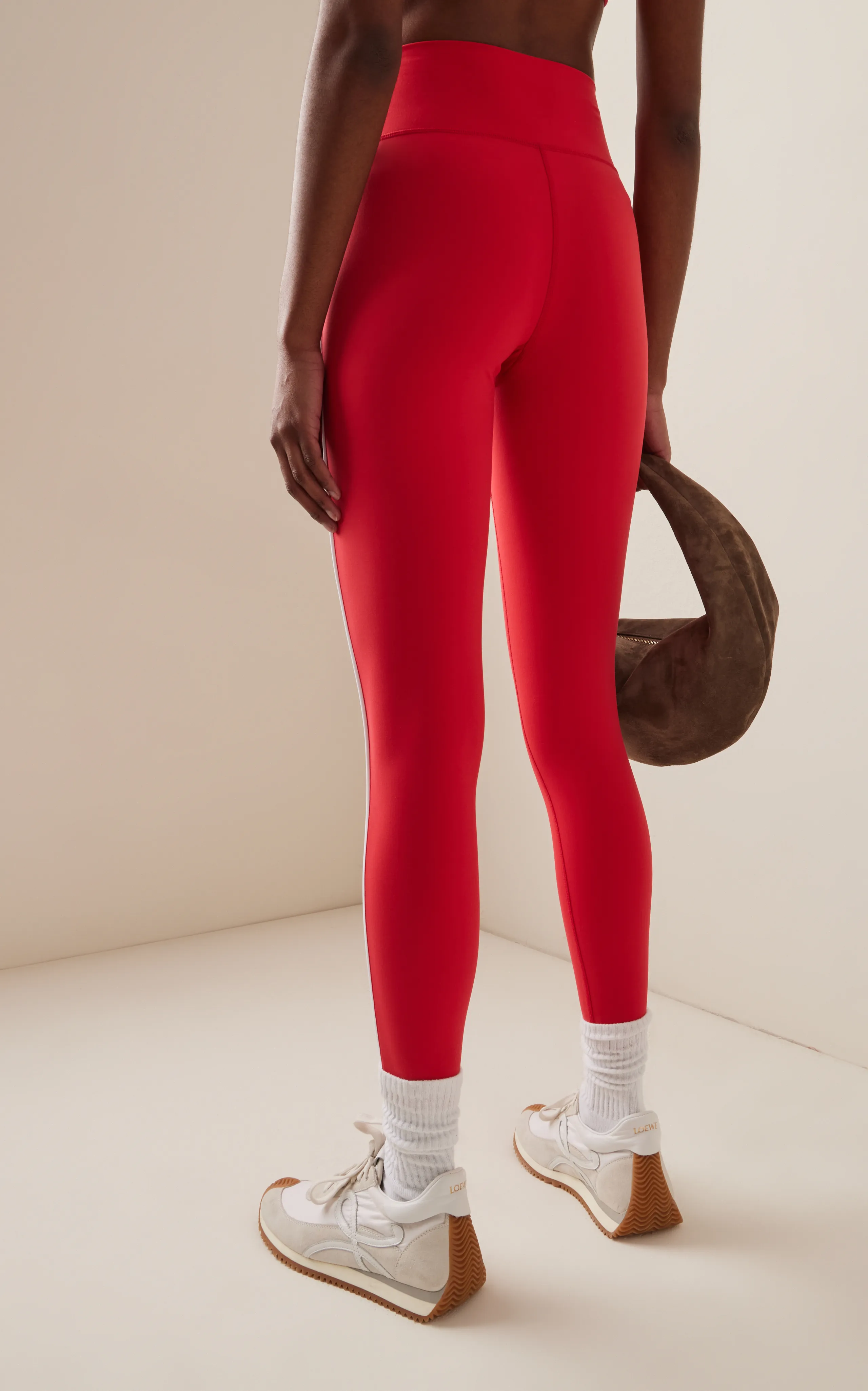 Sporty & Rich Runner Box Leggings