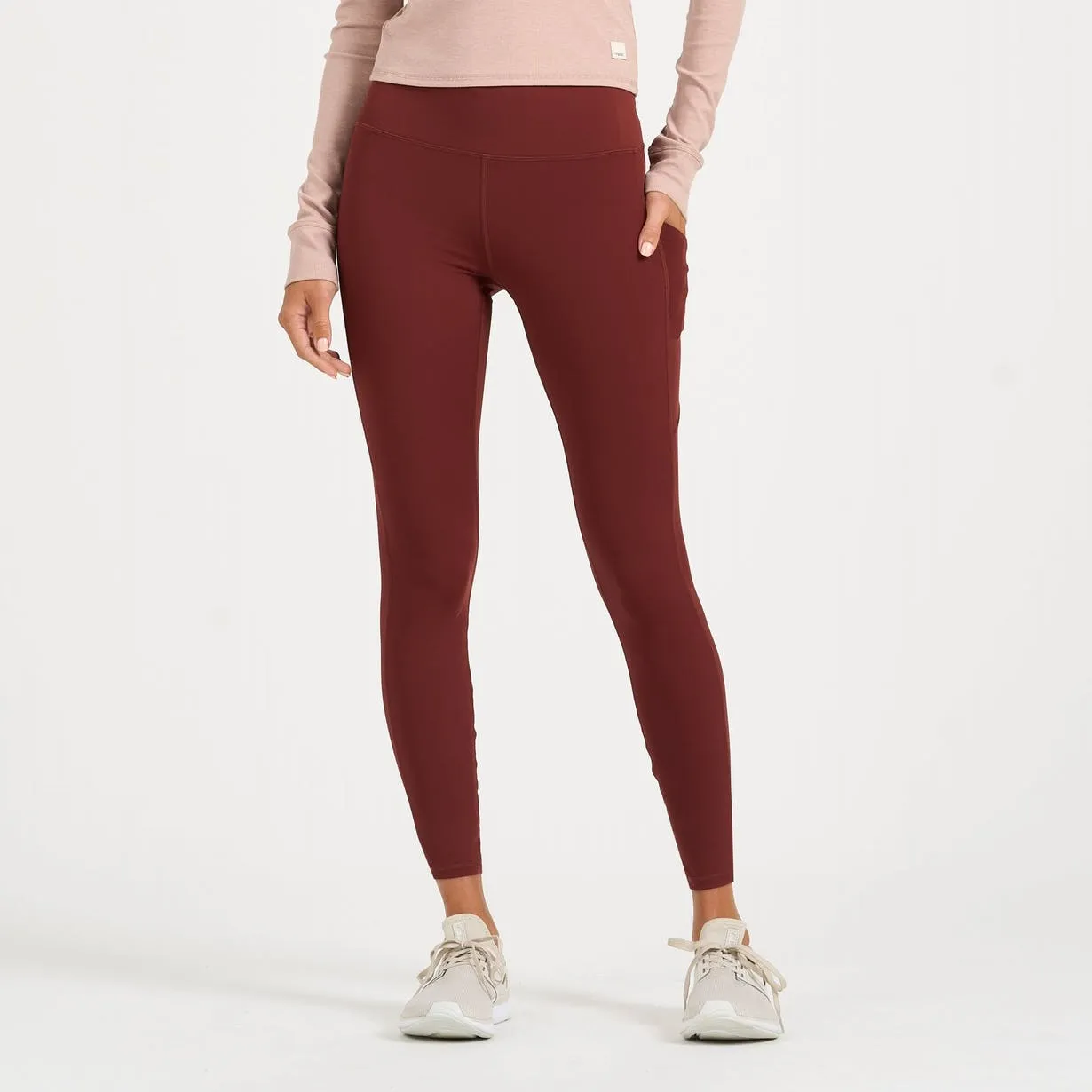 Stride Legging