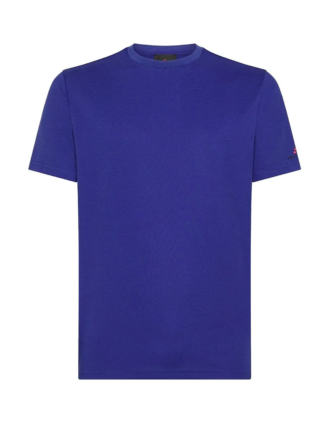 T-shirt Peutery uomo Zole 01 PEU5159 blu elettrico