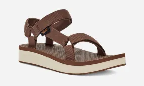 Teva Womens Midform Universal Sandal- Brown/Birch