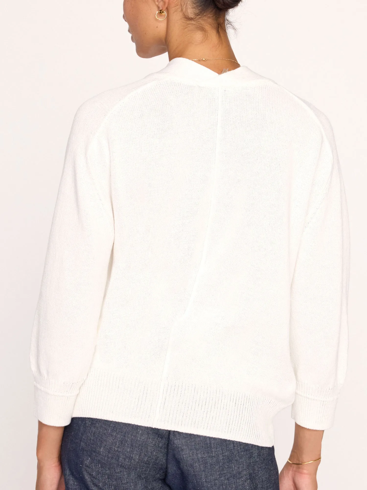 The Imogen Vee Sweater